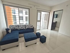 2 BHK + Study Room Apartment For Rent in Saptsiddh Savali Saffron