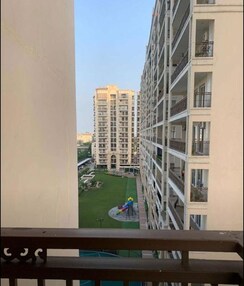3 BHK Apartment For Rent in Affinity Greens