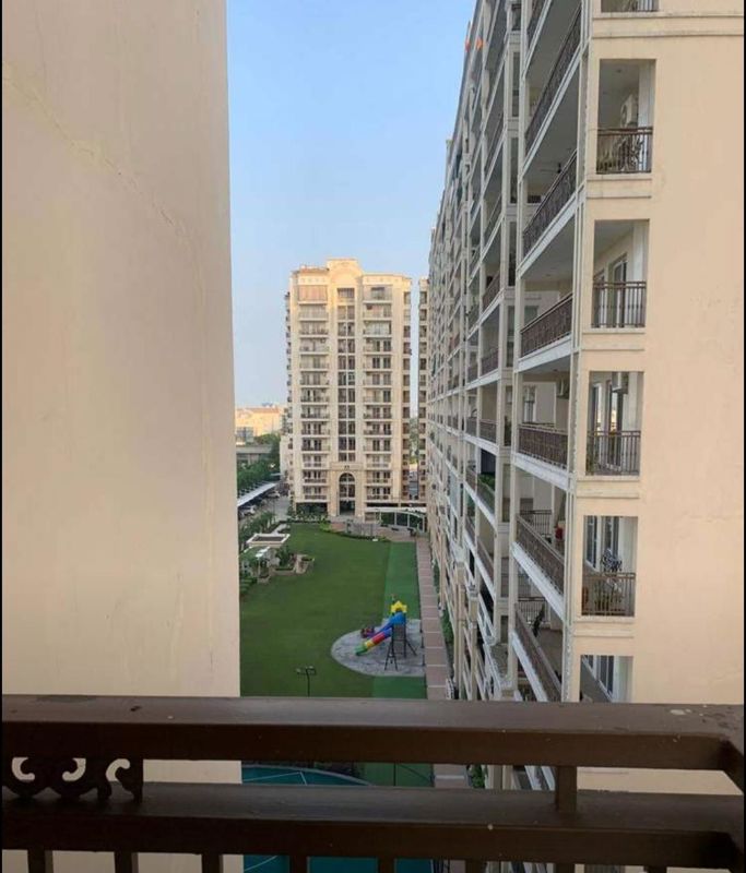 3 BHK Apartment For Rent in Affinity Greens