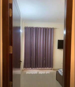 Building Lobby in 3 BHK Apartment at Affinity Greens, International Airport Road – for Rent