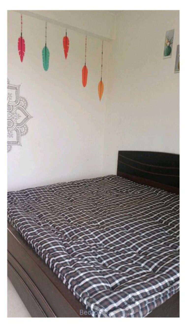 Bedroom, signature-the-serenas 2 Bedroom 531 Sq.Ft. Apartment In Sohna Sector 36 Gurgaon 10293096