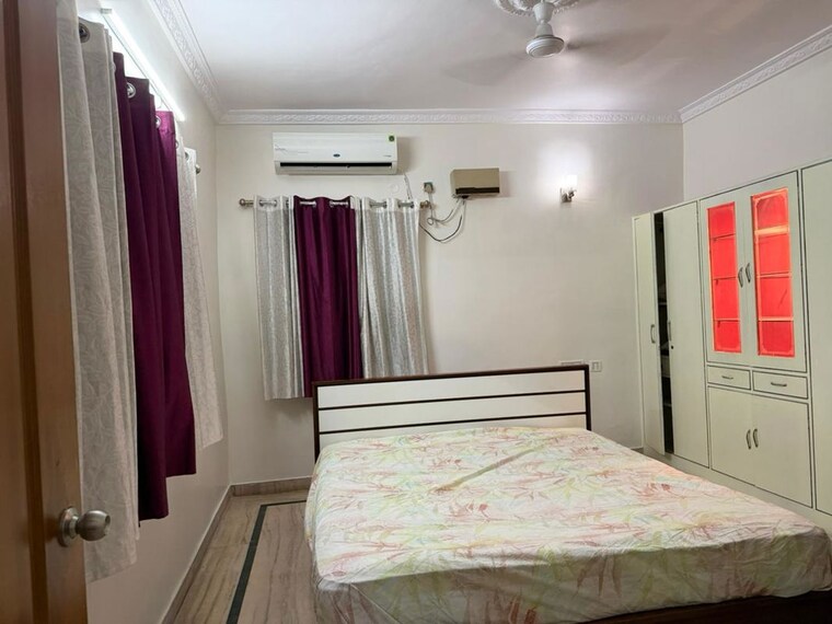 Bedroom, lakshmis-elegant 4 Bedroom 2800 Sq.Ft. Villa In Serilingampally Hyderabad 10293104