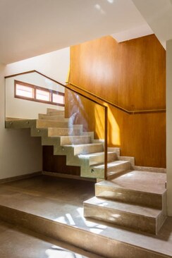 3 BHK + Servant Room Apartment For Rent in Sindhi Colony Ulsoor