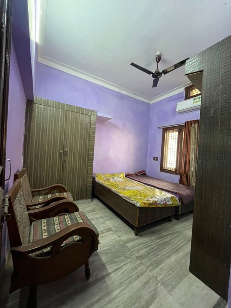 Bedroom, mohba bazar 2 Bedroom 1001 Sq.Ft. Independent House In Mohba Bazar Raipur 10293039