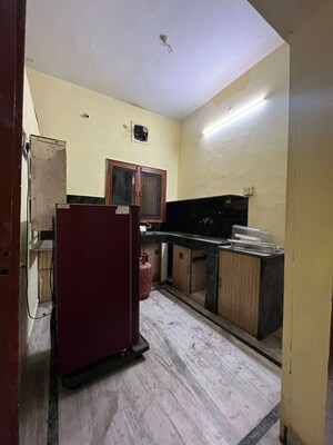 Kitchen in 2 BHK Independent House at Mohba Bazar – for Rent