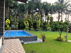 6+ BHK Independent House – Garden View at Marve - for Rent