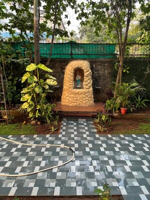 6+ BHK Independent House – Exterior View View at Marve - for Rent