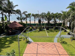 6+ BHK Independent House – Garden View at Marve - for Rent