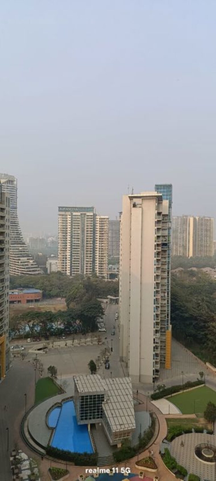 Exterior View, amanora-future-towers 3 Bedroom 1850 Sq.Ft. Apartment In Hadapsar Pune 10293192