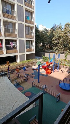 1 BHK Builder Floor For Sale in Shalimar Garden Extension I