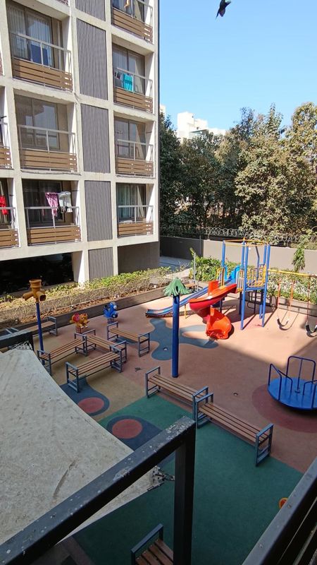 1 BHK Builder Floor For Sale in Shalimar Garden Extension I