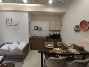 Team Area in 3 BHK Apartment at DLF The Skycourt, Sector 86 – for Sale