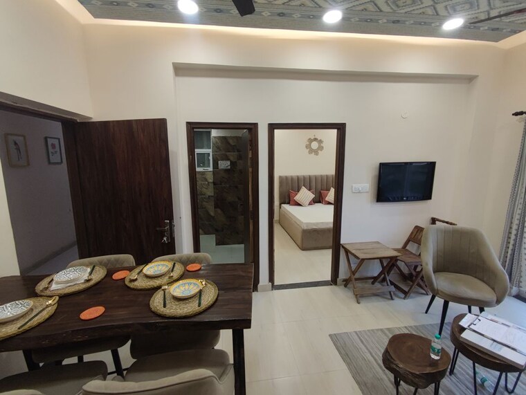 Team Area, dlf-the-skycourt 3 Bedroom 1920 Sq.Ft. Apartment In Sector 86 Gurgaon 10293171