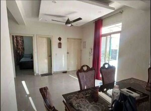 Dining area in 3 BHK Apartment at Maya Garden City, Lohgarh – for Rent