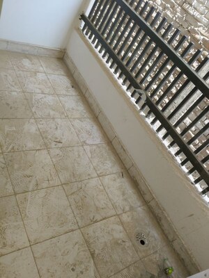 Balcony in 2 BHK Builder Floor at Sarfabad Village – for Sale