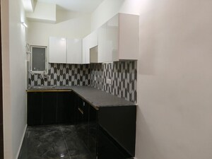 Kitchen in 2 BHK Builder Floor at Sarfabad Village – for Sale