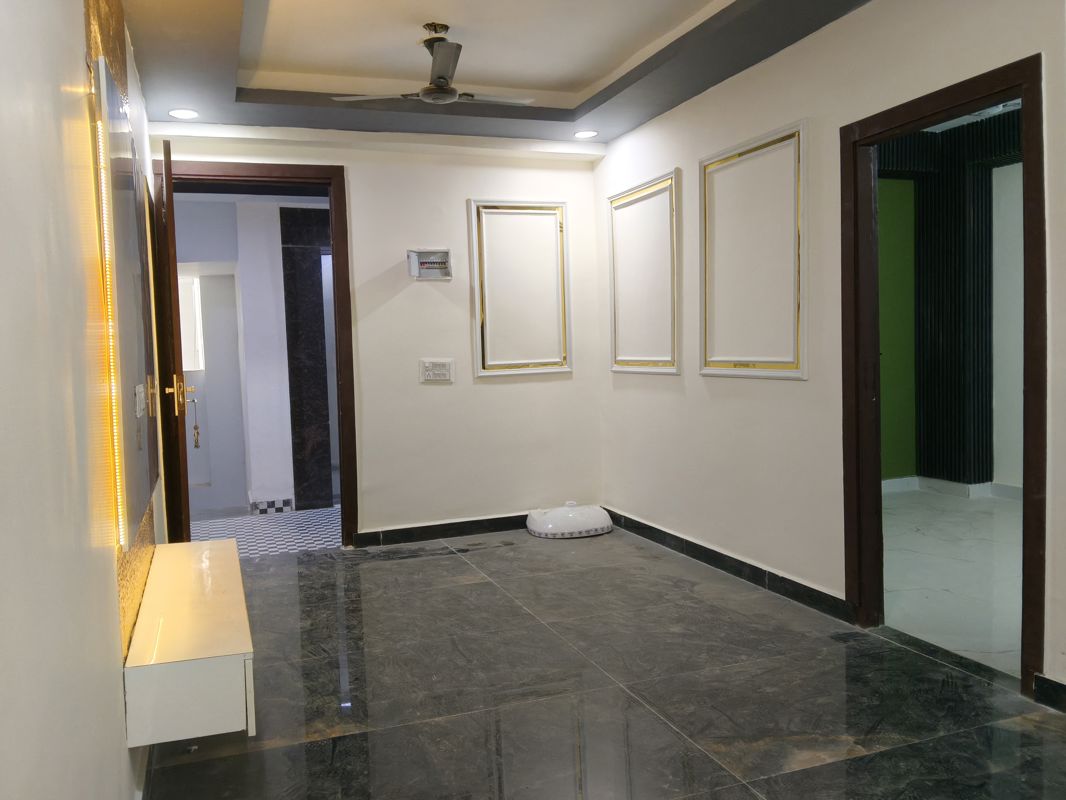 2 BHK + Extra Room Builder Floor For Sale in Sarfabad Village