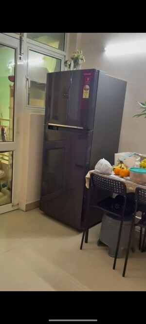 Living Room in 2 BHK Apartment at Supertech Ecovillage II, Sector 16b Greater Noida – for Rent