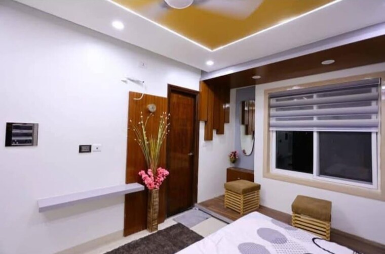 Living Room, kamalpur 2 Bedroom 628 Sq.Ft. Builder Floor In Kamalpur Delhi 10293214