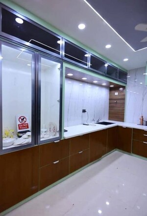 Kitchen in 2 BHK Builder Floor at Kamalpur – for Sale