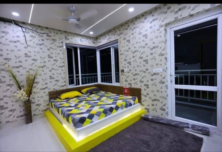 Bedroom, kamalpur 2 Bedroom 742 Sq.Ft. Builder Floor In Kamalpur Delhi 10293242