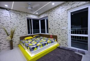 Bedroom in 2 BHK Builder Floor at Kamalpur – for Sale