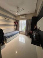 3 BHK + Pooja Room 1200 Sq.Ft. Apartment in Asher Residency