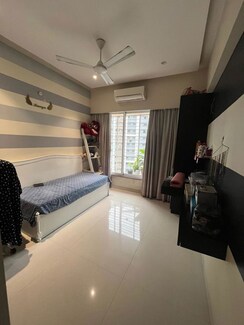 3 BHK + Pooja Room Apartment For Sale in Asher Residency