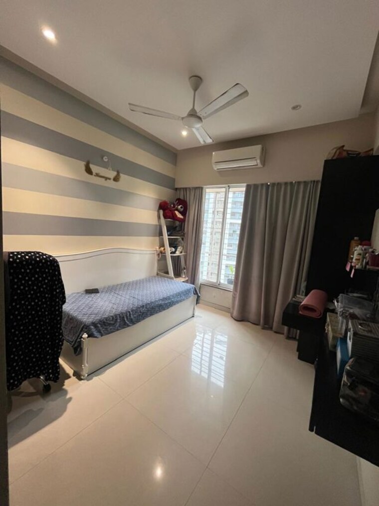 Bedroom, asher-residency 3 Bedroom 1200 Sq.Ft. Apartment In Vasant Vihar Thane 10293284