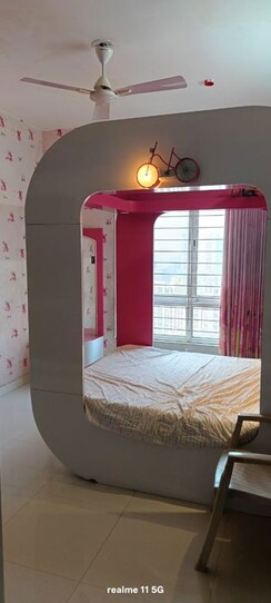 4 BHK + Pooja Room Apartment For Rent in Amanora Future Towers