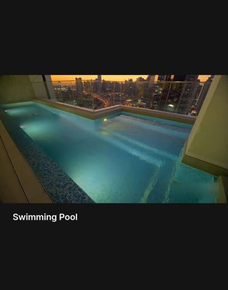 Swimming Pool, adore-presidential-world 4 Bedroom 325 Sq.Yd. Builder Floor In Sector 84 Faridabad 10292767