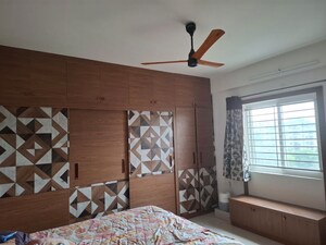 Bedroom in 3 BHK Apartment at DSR RR Avenues, Yelahanka – for Rent
