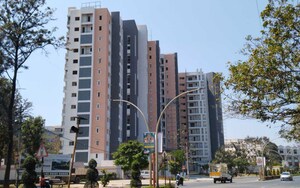 3 BHK Apartment For Rent in DSR RR Avenues, Yelahanka