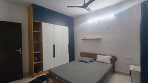 Kitchen in 3 BHK Apartment at ASBL Spire, Kokapet – for Rent