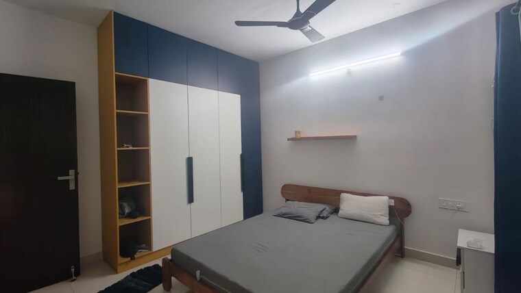Kitchen, asbl-spire 3 Bedroom 1940 Sq.Ft. Apartment In Kokapet Hyderabad 10293290