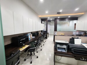 Floor Plan in  Office Space at Netaji Subhash Place – for Rent