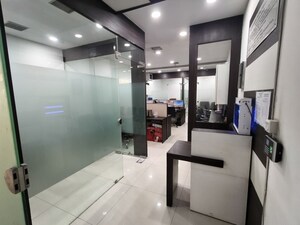 Floor Plan in  Office Space at Netaji Subhash Place – for Rent