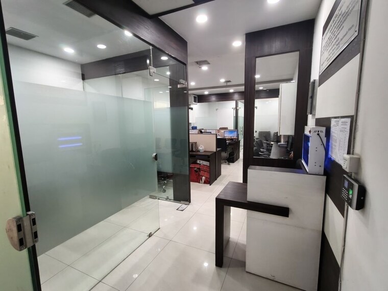 Floor Plan, netaji subhash place Commercial Office Space 1287 Sq.Ft. In Netaji Subhash Place Delhi 10293291