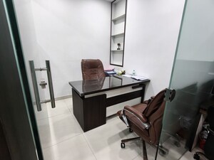 Staircase in  Office Space at Netaji Subhash Place – for Rent