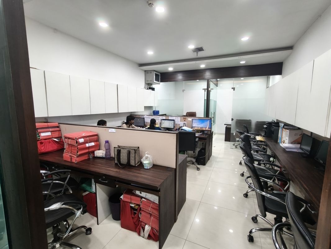 Office Space For Rent in Netaji Subhash Place