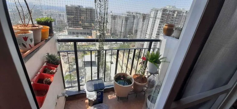 Gym, bren-avalon 3 Bedroom 1419 Sq.Ft. Apartment In Doddanekundi Bangalore 10293292