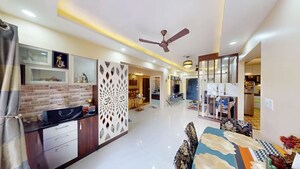 Parking in 3 BHK Apartment at Bren Avalon, Doddanekundi – for Sale