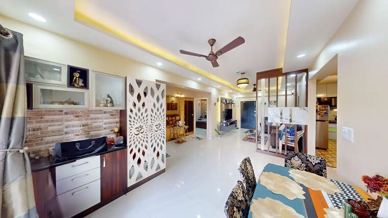  Parking, bren-avalon 3 Bedroom 1419 Sq.Ft. Apartment In Doddanekundi Bangalore 10293292