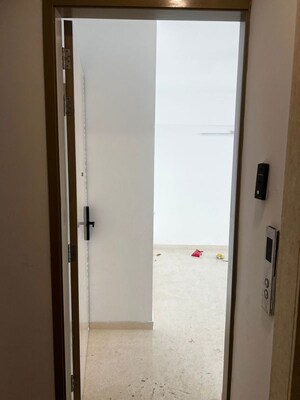 Building Lobby in 3 BHK Apartment at DLF Gardencity Enclave, Sector 93 – for Sale