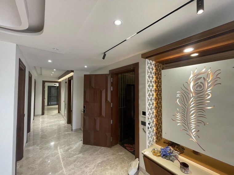 Living Room, sector 40 4 Bedroom 2100 Sq.Ft. Builder Floor In Sector 40 Gurgaon 10293282