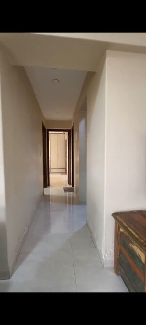 Building Lobby in 2 BHK Apartment at Supreme 19, Lokhandwala – for Rent