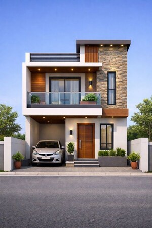 2.5 BHK Villa For Sale in Bidadi