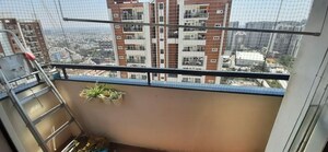 Balcony in 3 BHK Apartment at Myhna Maple, Varthur – for Sale