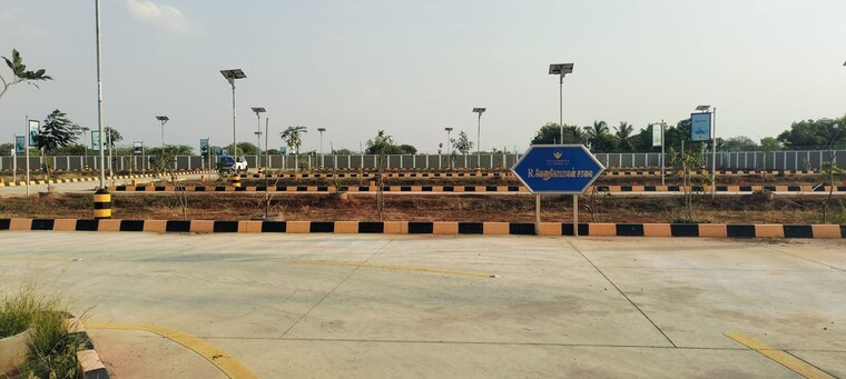 Exterior View, allithurai  1200 Sq.Ft. Plot In Allithurai Trichy 10269721