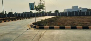  Plot – Exterior View View at Allithurai - for Sale